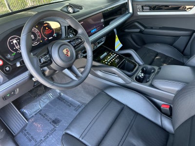 2026 Porsche Cayenne Cayenne Coupe