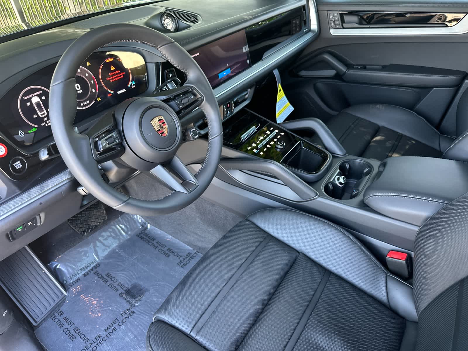 2026 Porsche Cayenne Cayenne Coupe