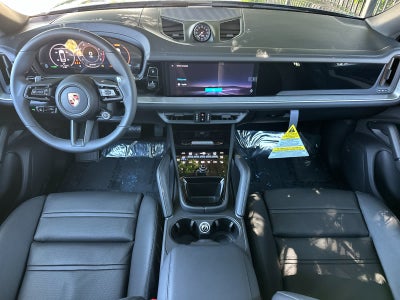 2026 Porsche Cayenne Cayenne Coupe
