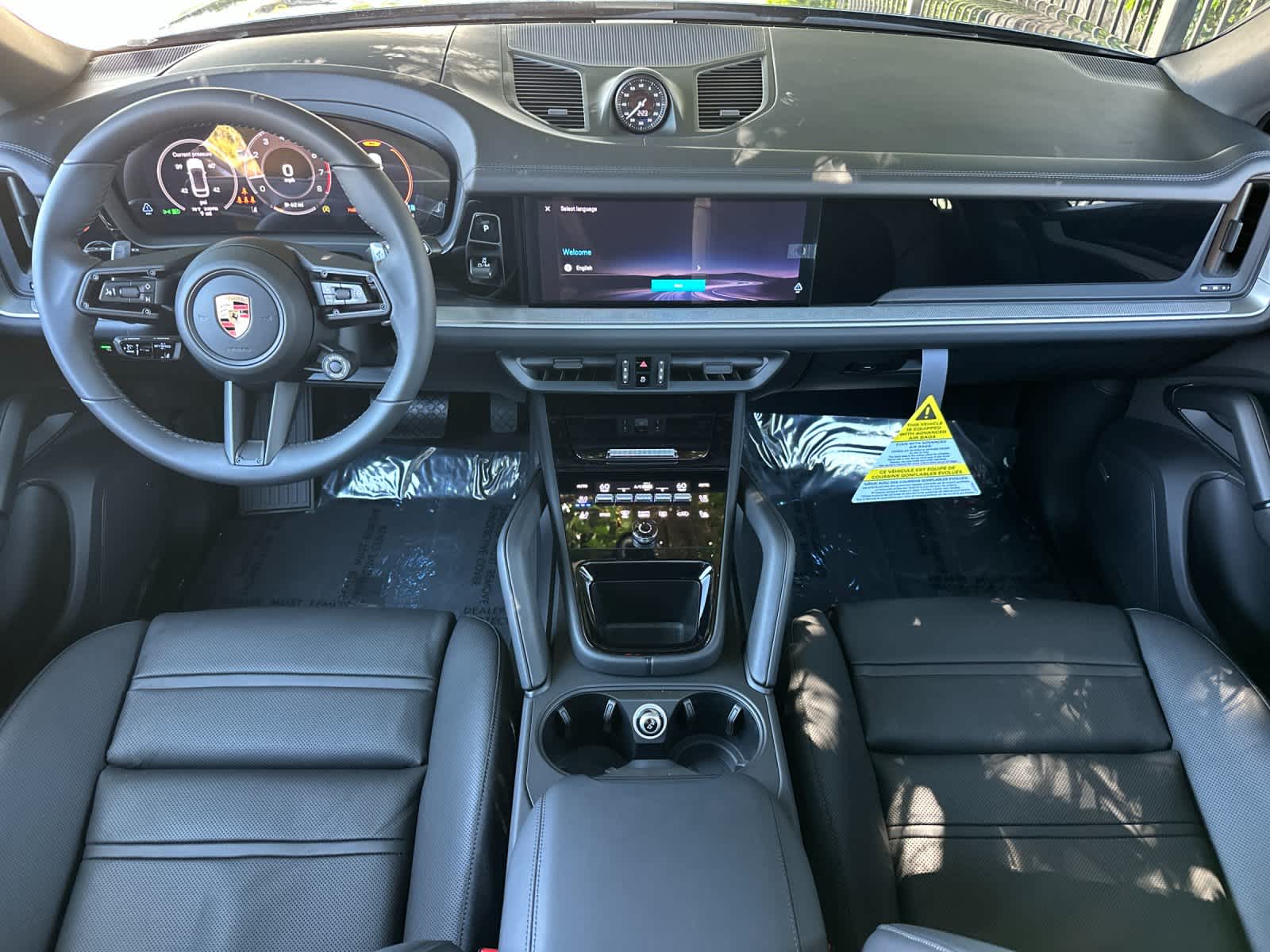 2026 Porsche Cayenne Cayenne Coupe
