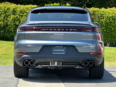 2026 Porsche Cayenne Cayenne Coupe