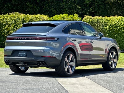 2026 Porsche Cayenne Cayenne Coupe