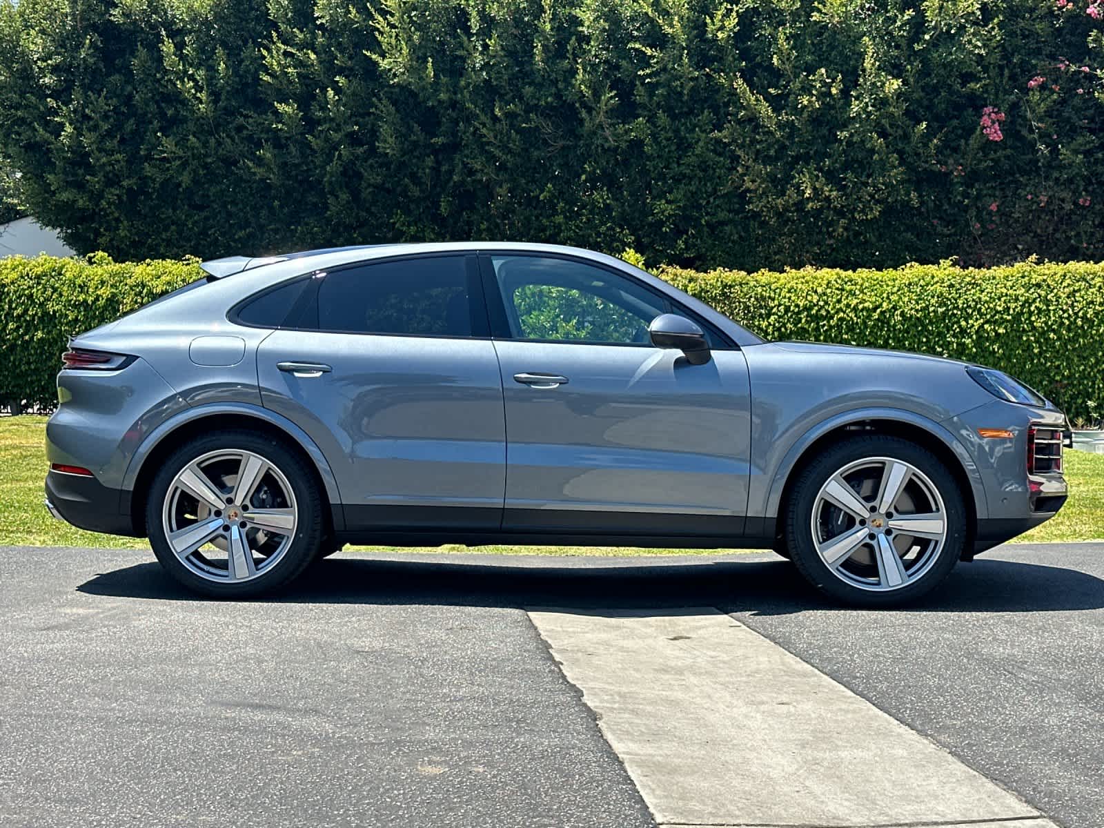 2026 Porsche Cayenne Cayenne Coupe