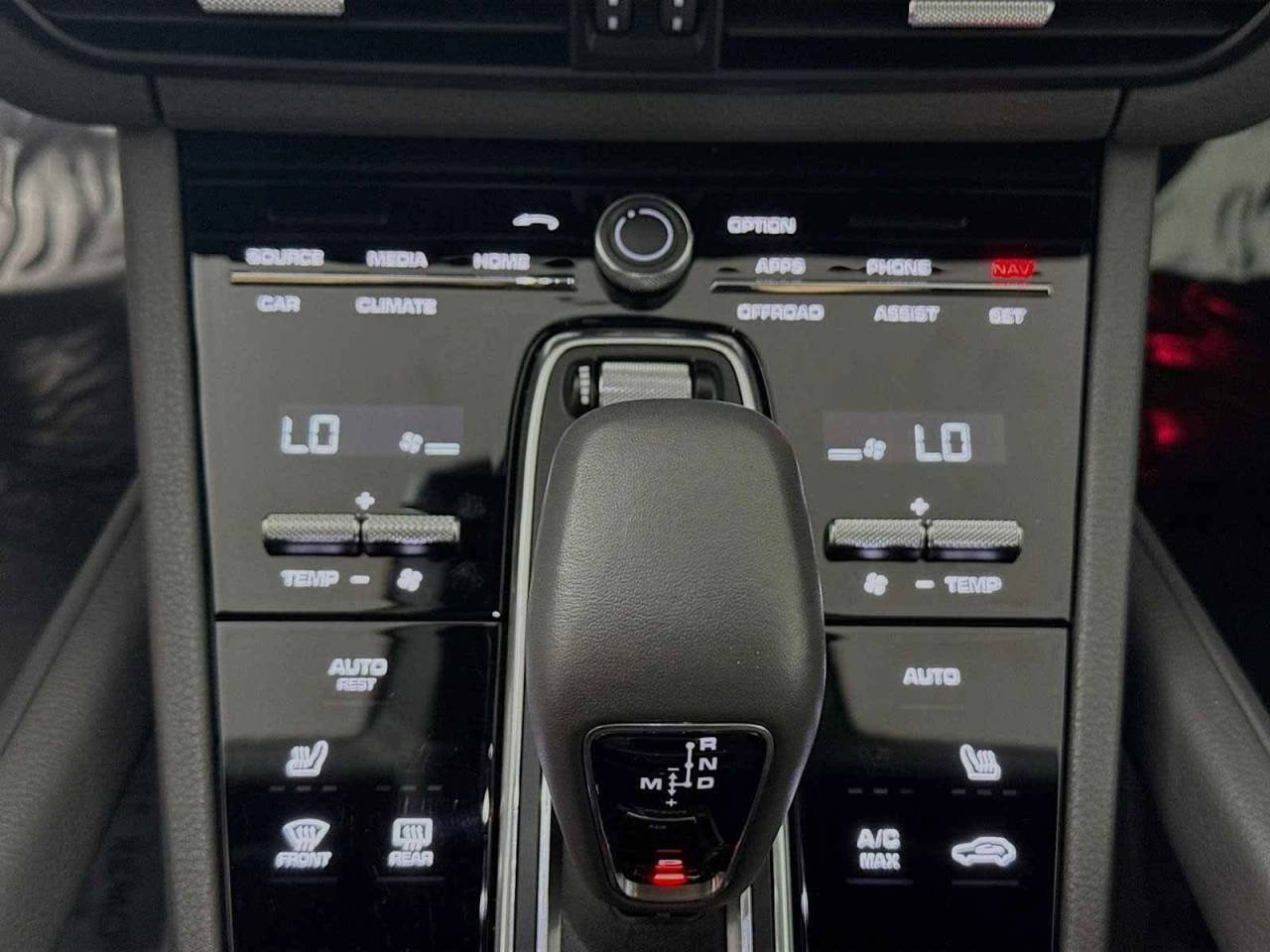 2022 Porsche Cayenne S Coupe