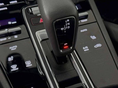 2022 Porsche Cayenne S Coupe