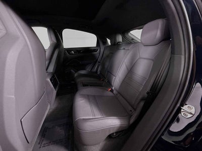 2022 Porsche Cayenne S Coupe