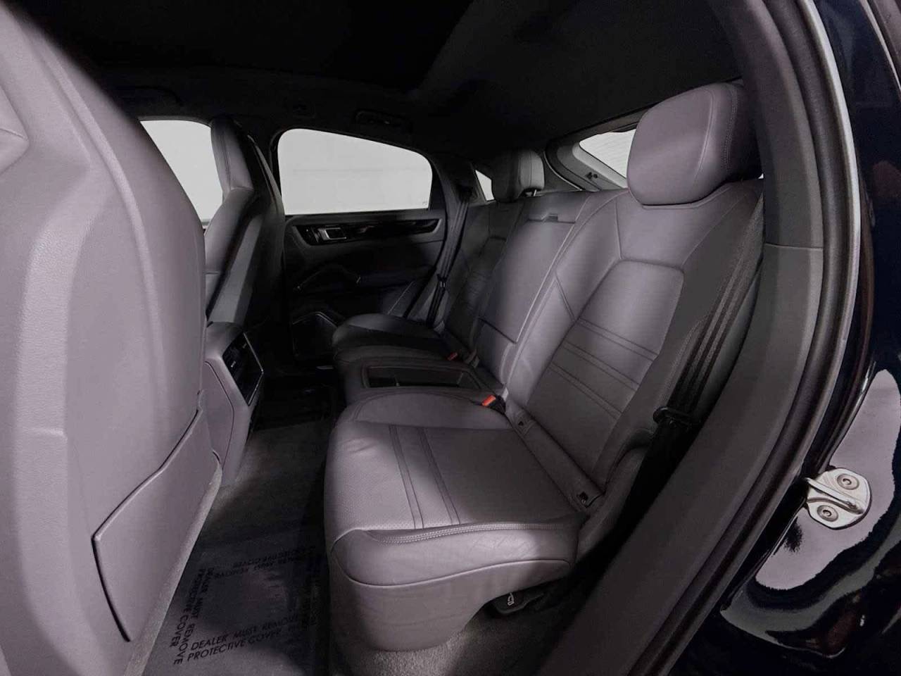 2022 Porsche Cayenne S Coupe