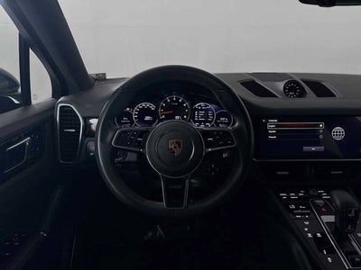 2022 Porsche Cayenne S Coupe
