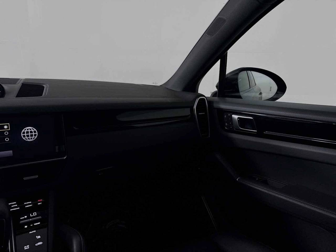 2022 Porsche Cayenne S Coupe