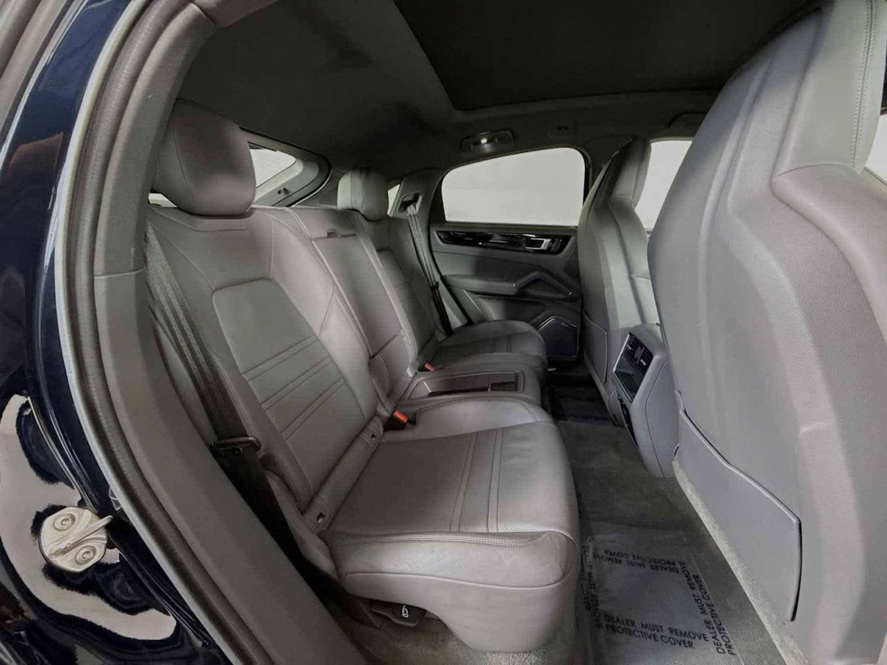 2022 Porsche Cayenne S Coupe