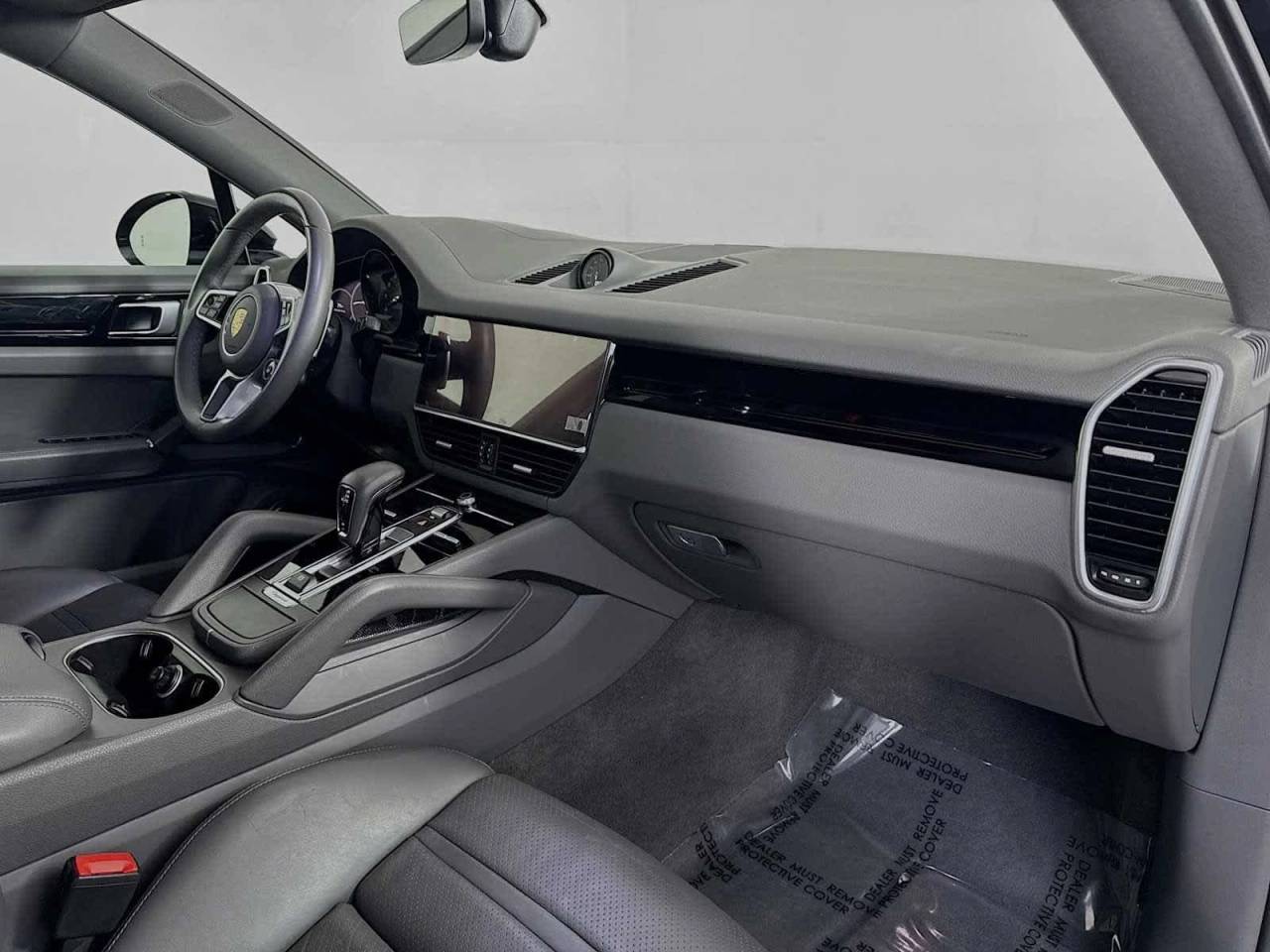 2022 Porsche Cayenne S Coupe