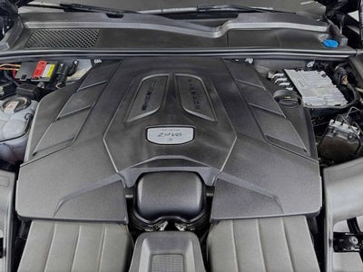 2022 Porsche Cayenne S Coupe