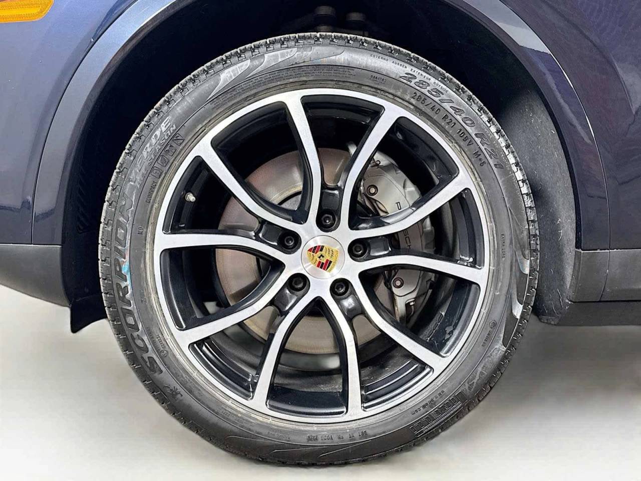 2022 Porsche Cayenne S Coupe