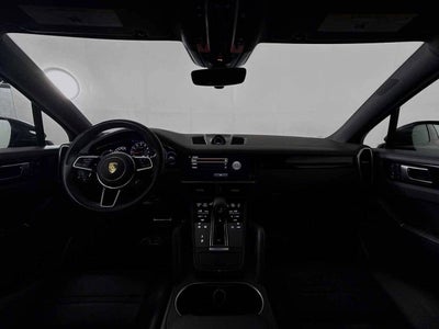 2022 Porsche Cayenne S Coupe
