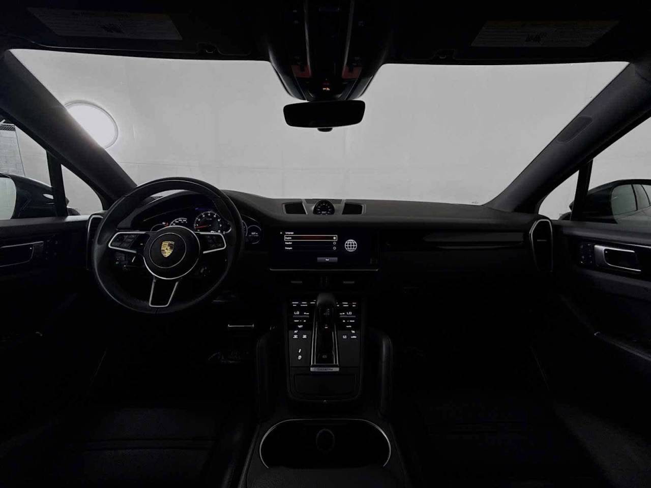 2022 Porsche Cayenne S Coupe