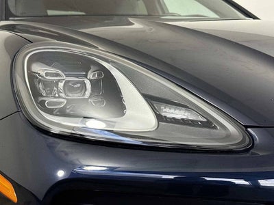2022 Porsche Cayenne S Coupe