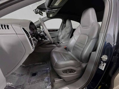 2022 Porsche Cayenne S Coupe