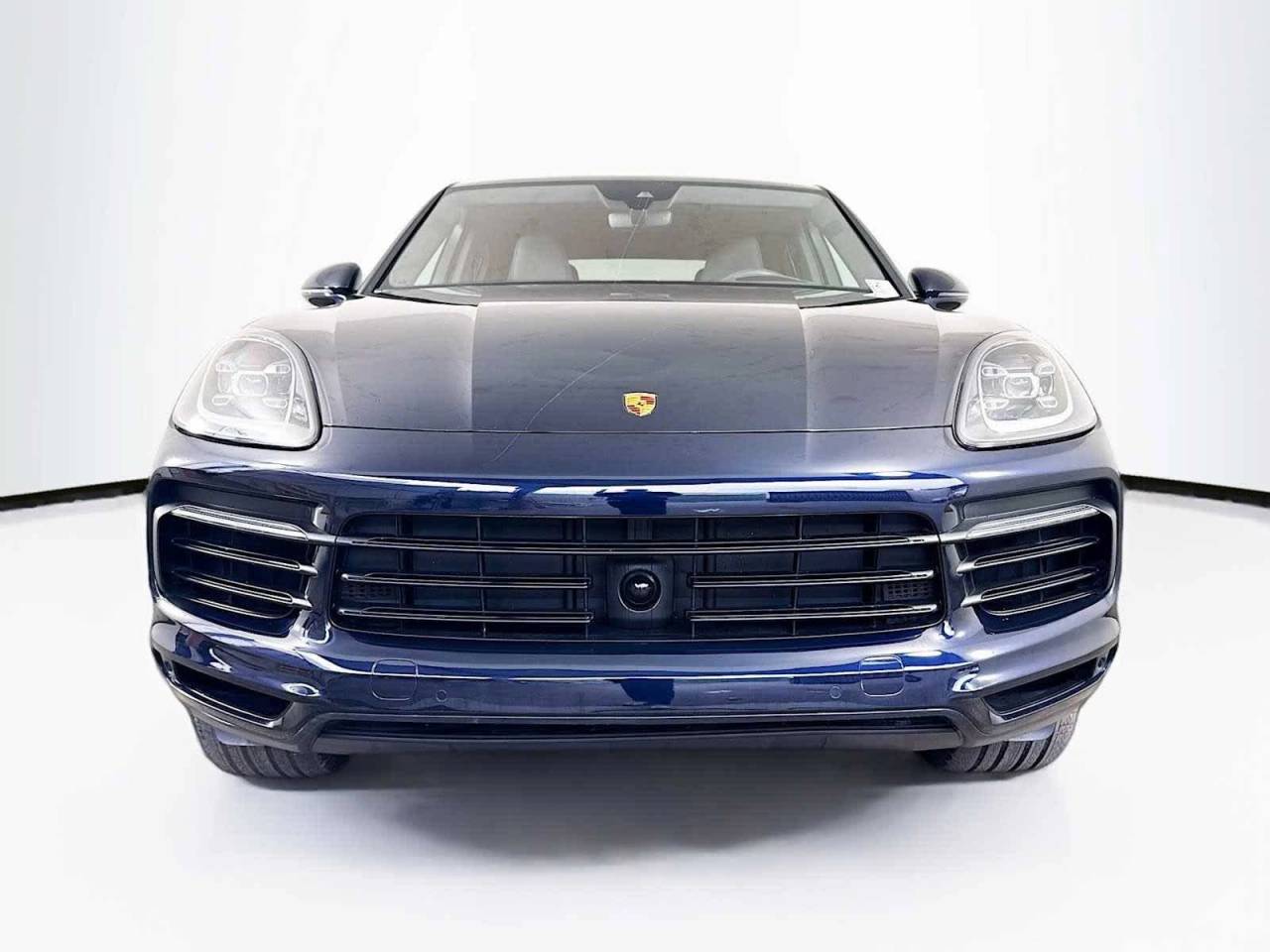 2022 Porsche Cayenne S Coupe