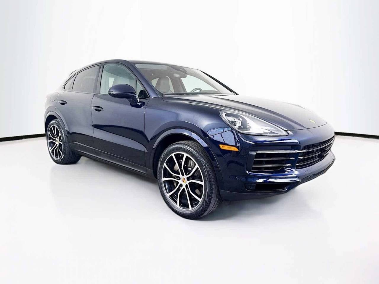 2022 Porsche Cayenne S Coupe