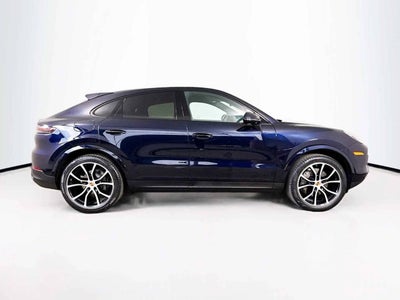 2022 Porsche Cayenne S Coupe