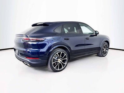 2022 Porsche Cayenne S Coupe
