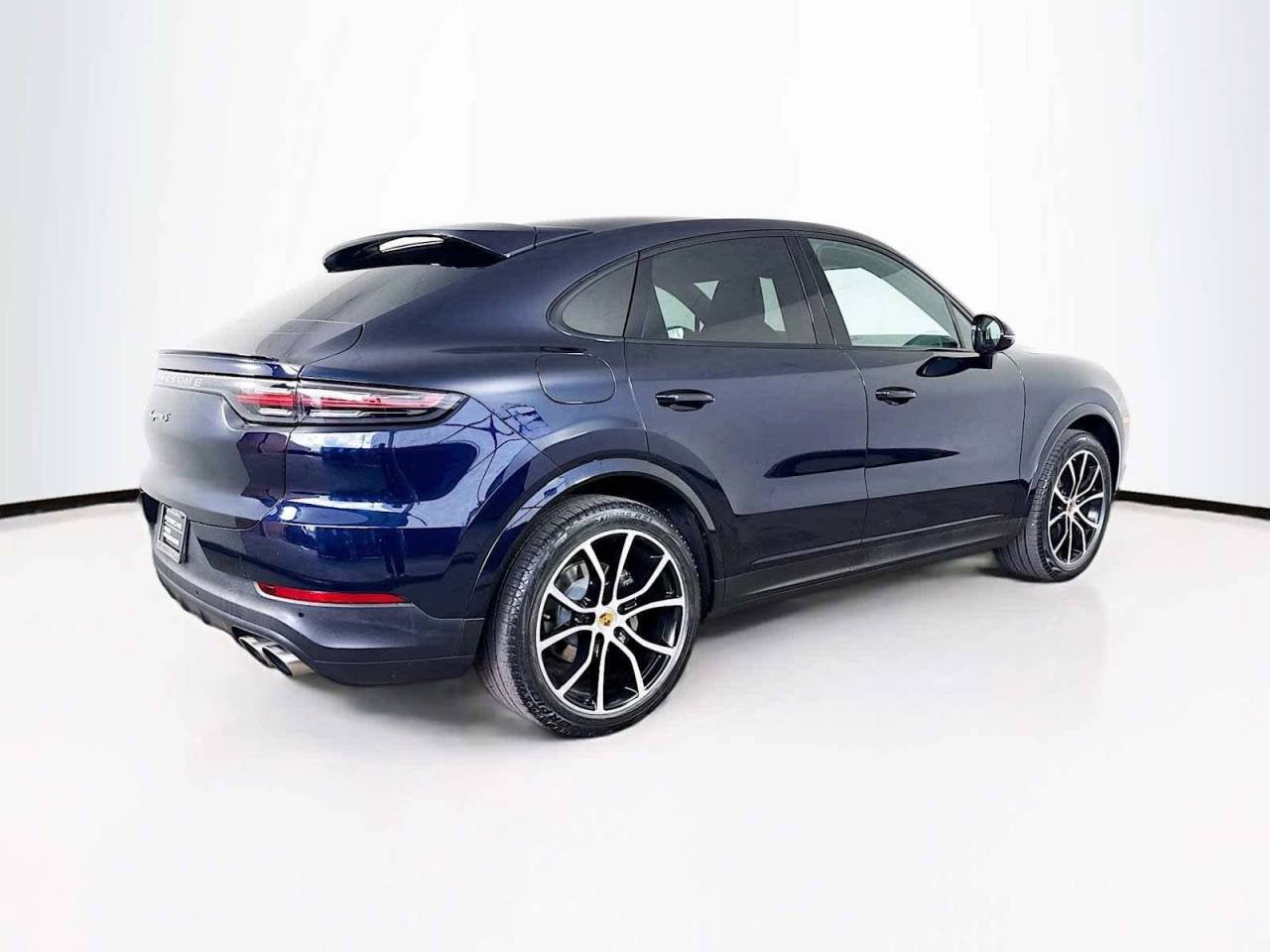 2022 Porsche Cayenne S Coupe