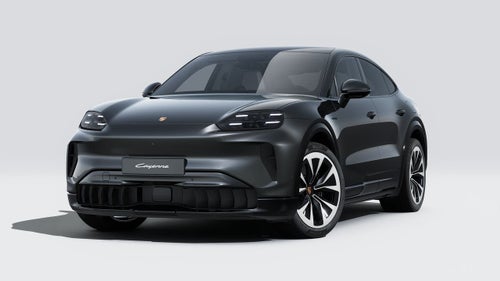 2026 Porsche Cayenne Cayenne S Coupe Electric