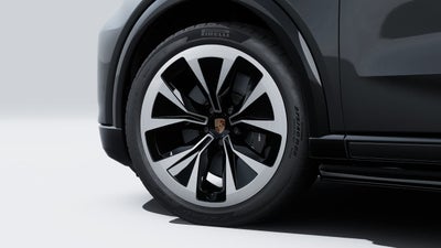 2026 Porsche Cayenne Cayenne S Coupe Electric
