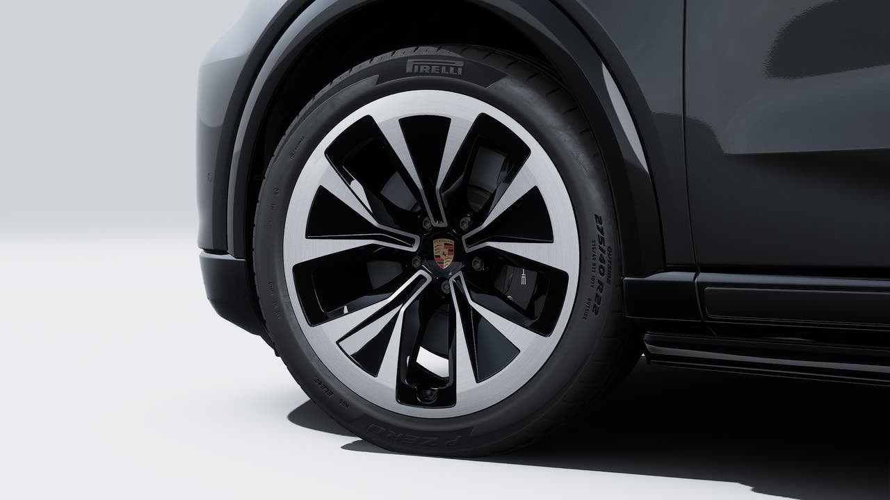 2026 Porsche Cayenne Cayenne S Coupe Electric