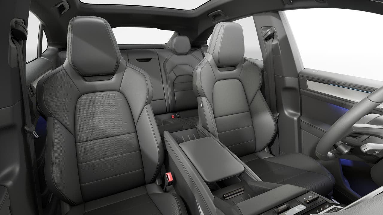 2026 Porsche Cayenne Cayenne S Coupe Electric