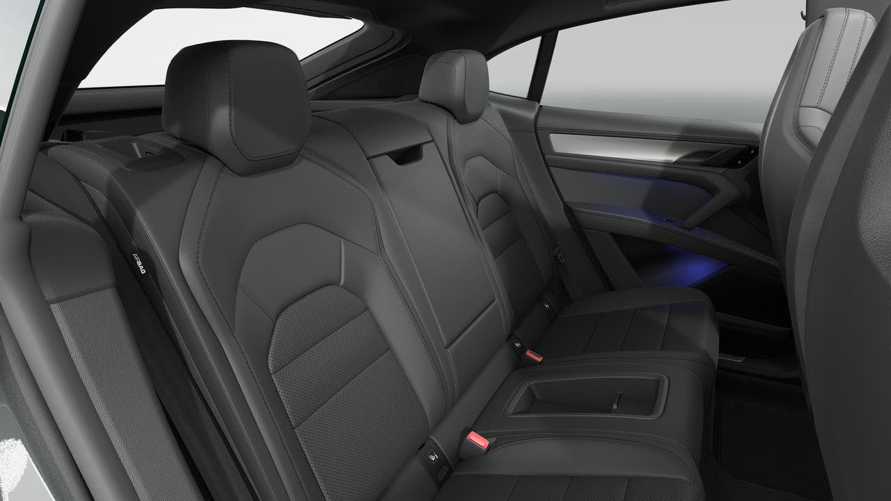 2026 Porsche Cayenne Cayenne S Coupe Electric
