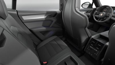 2026 Porsche Cayenne Cayenne S Coupe Electric