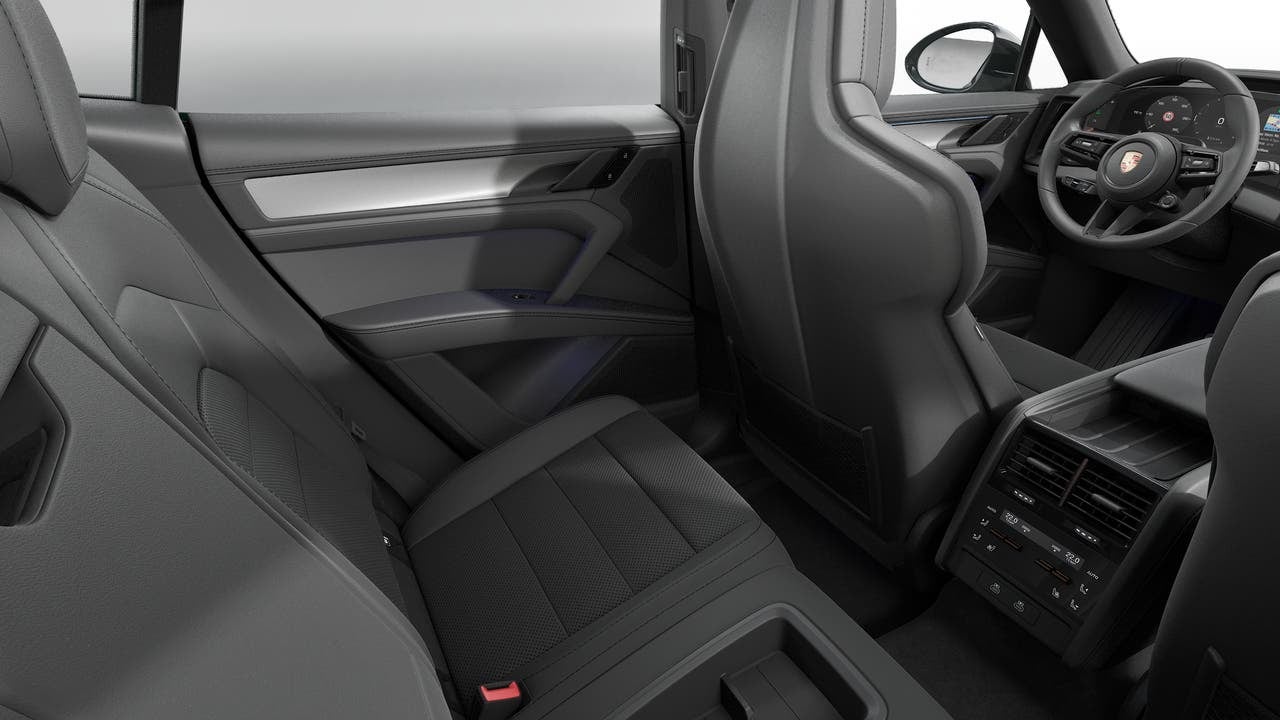 2026 Porsche Cayenne Cayenne S Coupe Electric