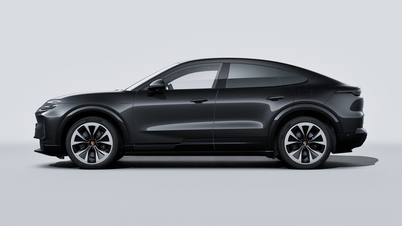 2026 Porsche Cayenne Cayenne S Coupe Electric