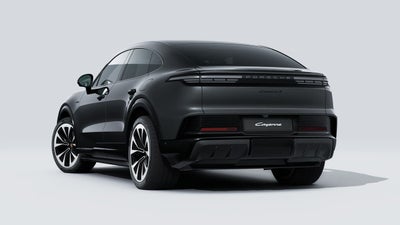 2026 Porsche Cayenne Cayenne S Coupe Electric