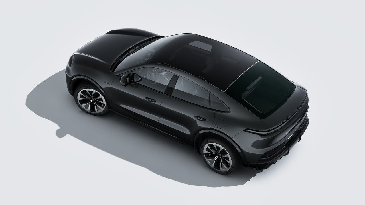2026 Porsche Cayenne Cayenne S Coupe Electric