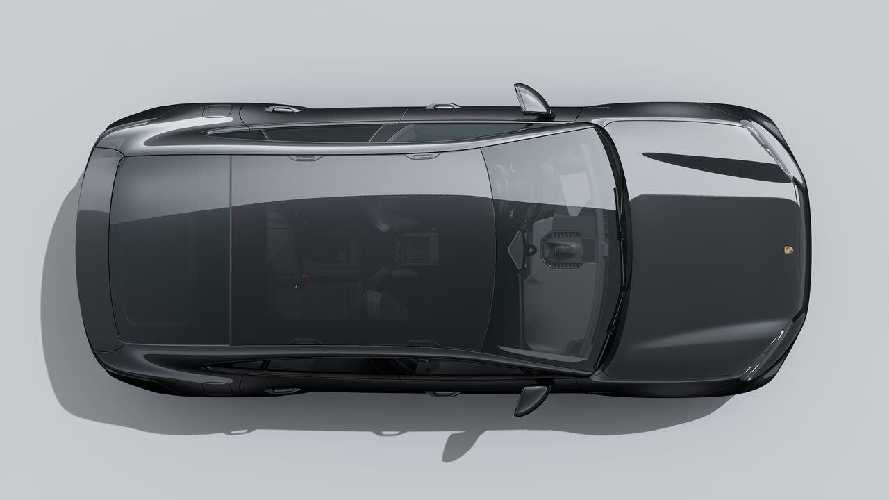 2026 Porsche Cayenne Cayenne S Coupe Electric