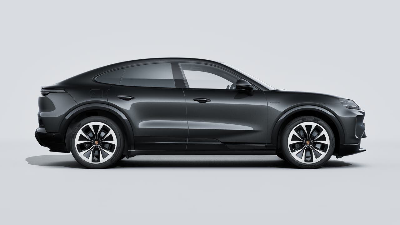 2026 Porsche Cayenne Cayenne S Coupe Electric