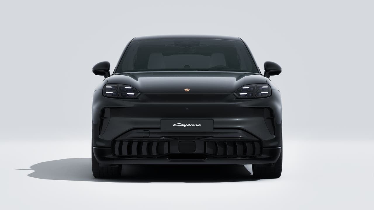 2026 Porsche Cayenne Cayenne S Coupe Electric