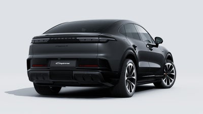2026 Porsche Cayenne Cayenne S Coupe Electric