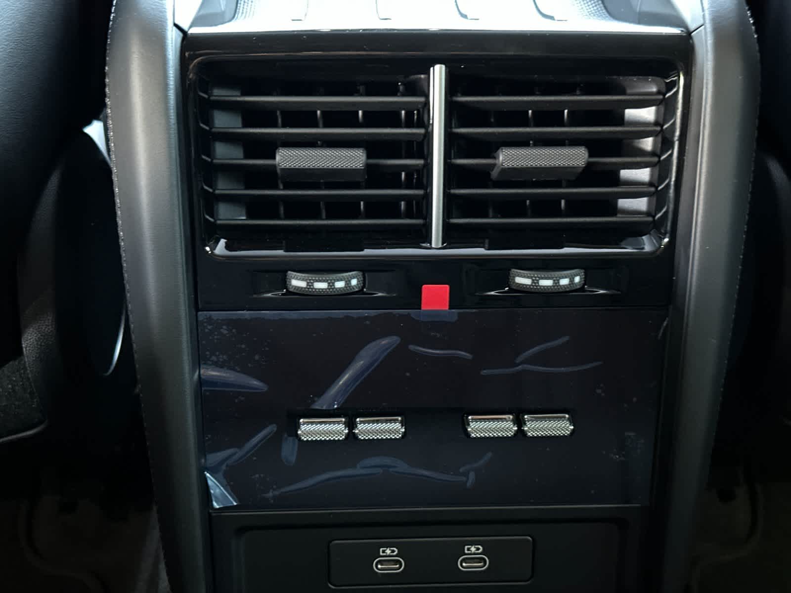 2026 Porsche Cayenne Cayenne Turbo Coupe Electric
