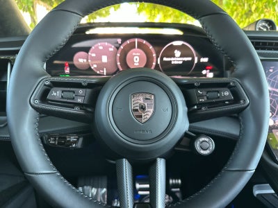 2026 Porsche Cayenne Cayenne Turbo Coupe Electric