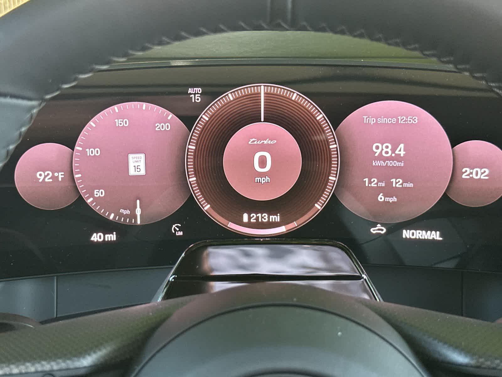 2026 Porsche Cayenne Cayenne Turbo Coupe Electric