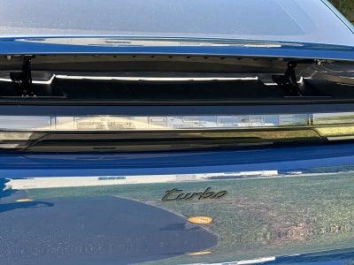 2026 Porsche Cayenne Cayenne Turbo Coupe Electric
