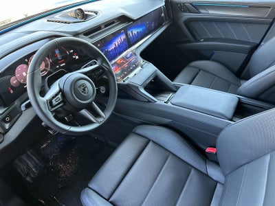 2026 Porsche Cayenne Cayenne Turbo Coupe Electric