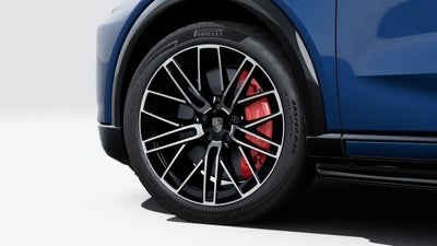 2026 Porsche Cayenne Cayenne Turbo Coupe Electric