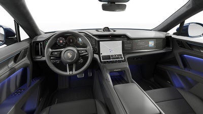 2026 Porsche Cayenne Cayenne Turbo Coupe Electric