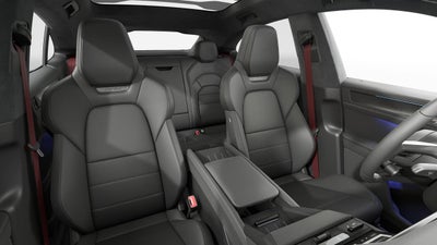 2026 Porsche Cayenne Cayenne Turbo Coupe Electric