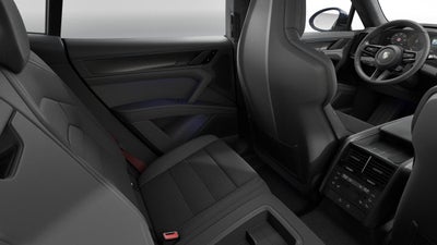 2026 Porsche Cayenne Cayenne Turbo Coupe Electric