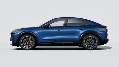 2026 Porsche Cayenne Cayenne Turbo Coupe Electric